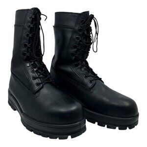 Bates Mens‎ Black Tactical Boots Steel Toe ASTM F2413-11 I/75 C/75 10W E01621A